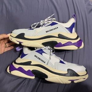 Men’s size 10 Balenciaga
